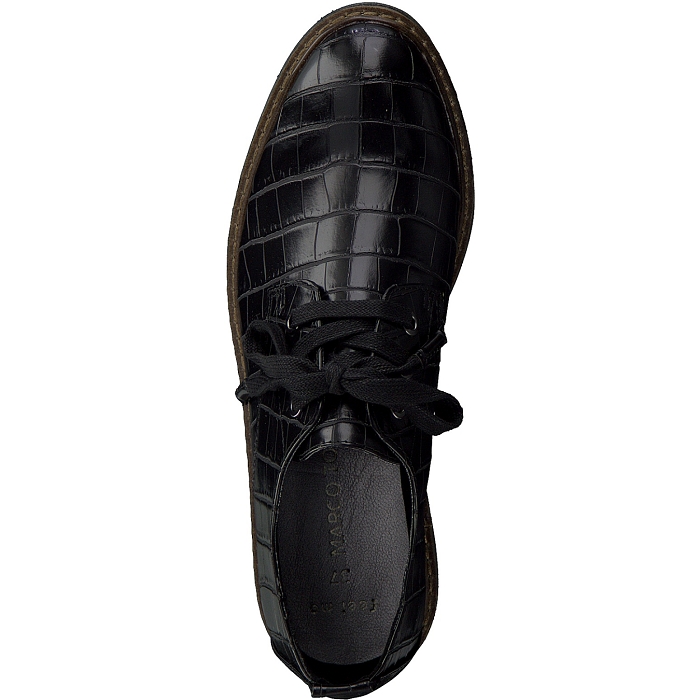 Marco tozzi 23702 35 lacets noir4602601_5