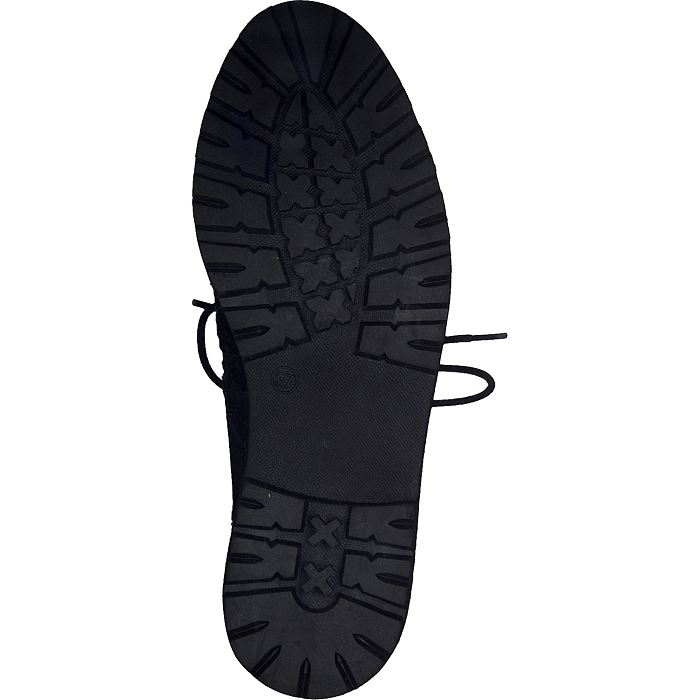 Marco tozzi 23718 35 lacets noir4603001_4