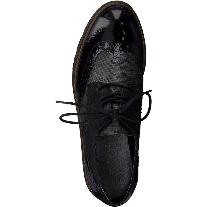 Marco tozzi my 23718 35 lacets yl noir4603001_5