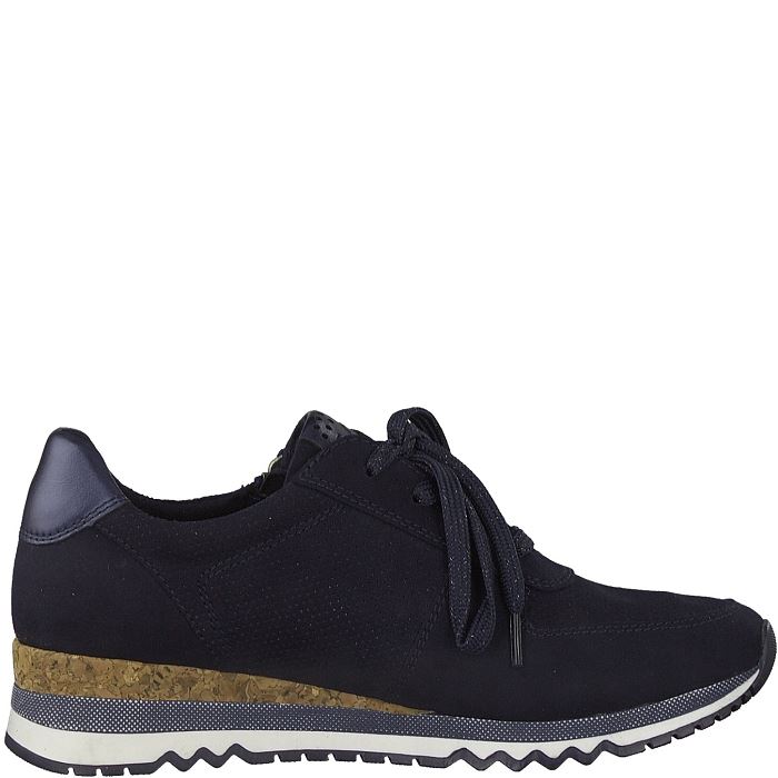 Marco tozzi 23781 35 lacets bleu4603401_3