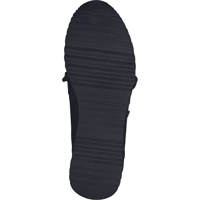 Marco tozzi 23781 35 lacets bleu4603401_4