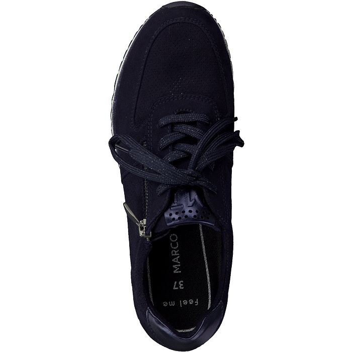 Marco tozzi 23781 35 lacets bleu4603401_5
