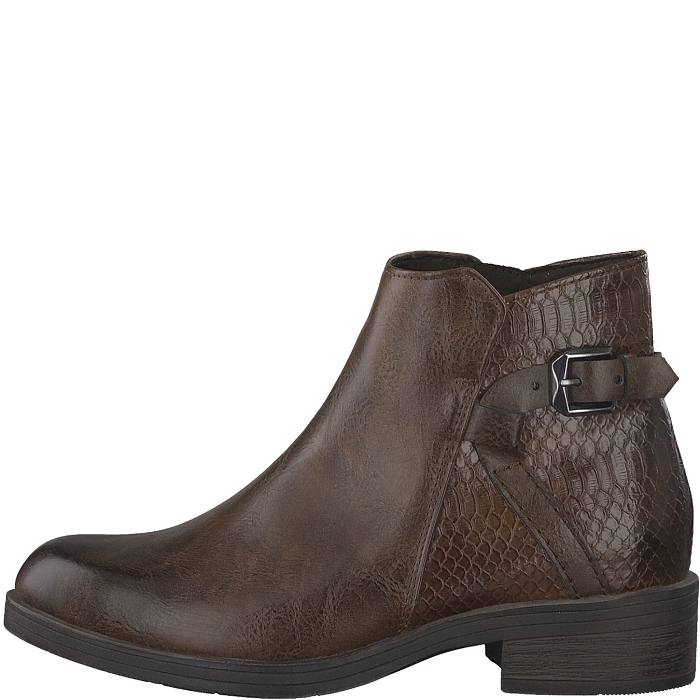 Marco tozzi 25025 25 botte marron4603801_2