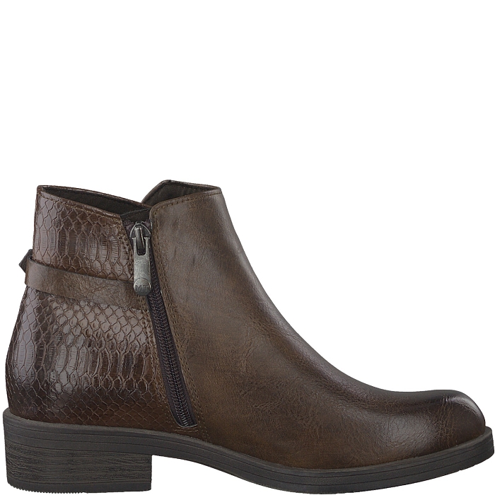 Marco tozzi 25025 25 botte marron4603801_3