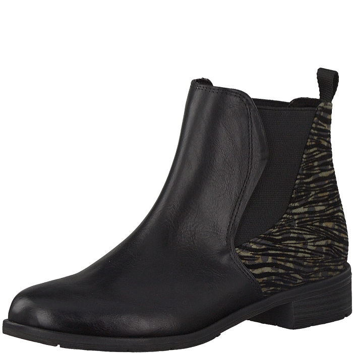 Marco tozzi my 25039 35 botte yl noir