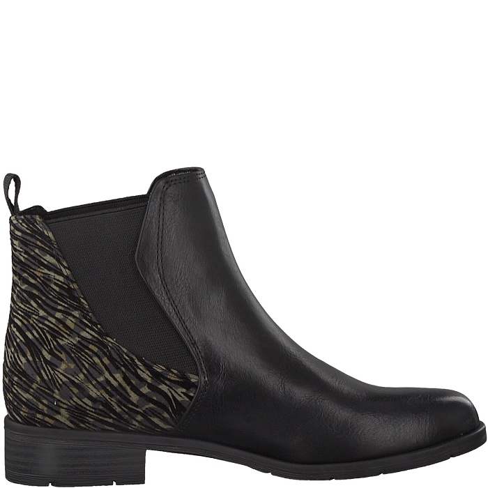Marco tozzi my 25039 35 botte yl noir4603901_3