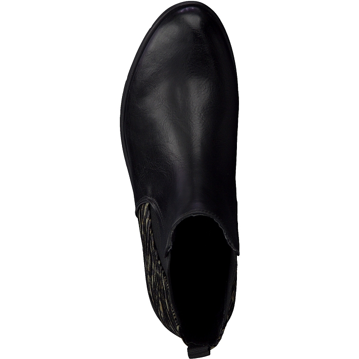 Marco tozzi my 25039 35 botte yl noir4603901_5