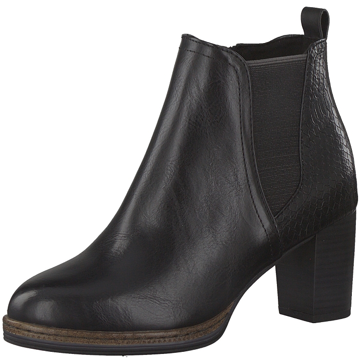 Marco tozzi 25358 25 botte noir