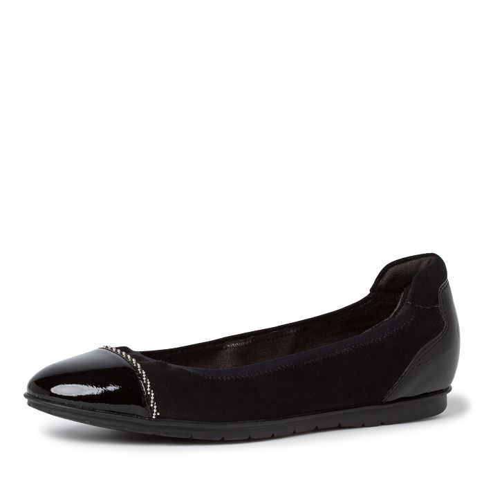 Tamaris 22103 25 ballerine noir