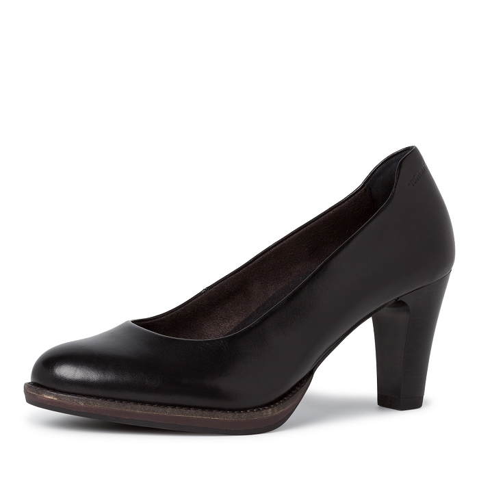 Tamaris my 22425 25 escarpin yl noir