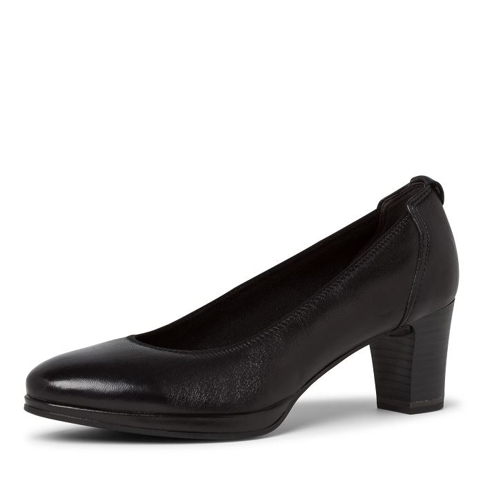 Tamaris my 22446 25 escarpin yl noir