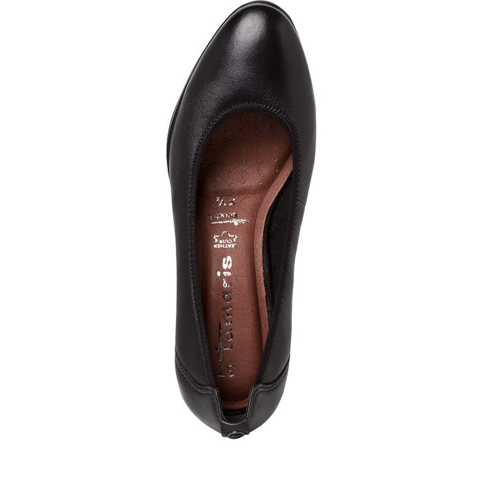 Tamaris my 22446 25 escarpin yl noir4606201_5