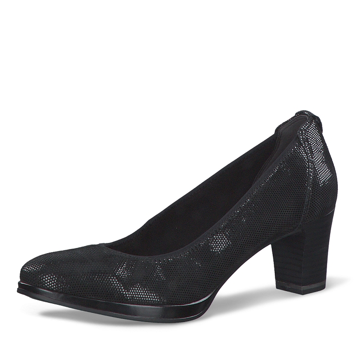 Tamaris my 22446 25 escarpin yl noir