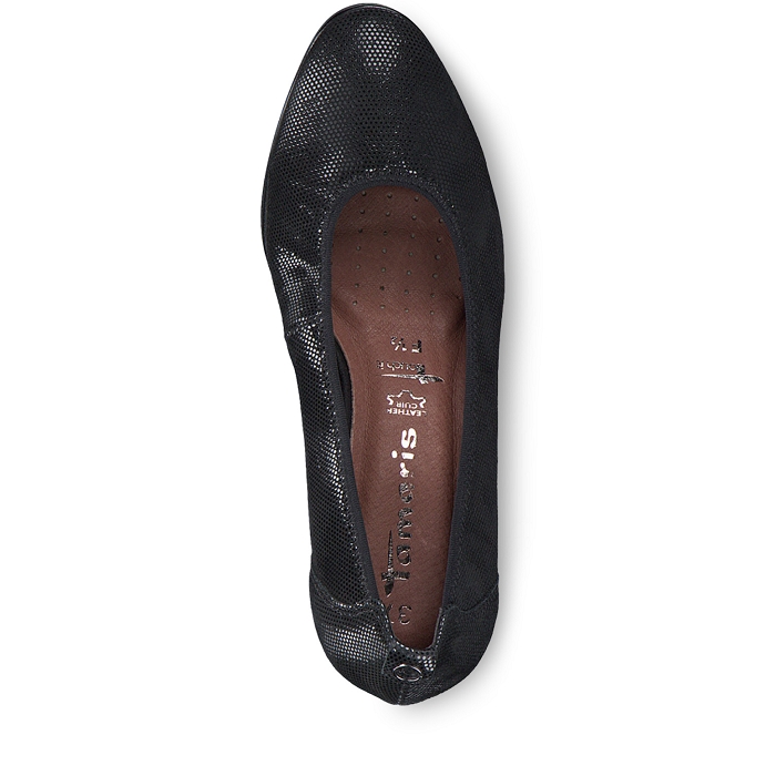 Tamaris my 22446 25 escarpin yl noir4606202_5