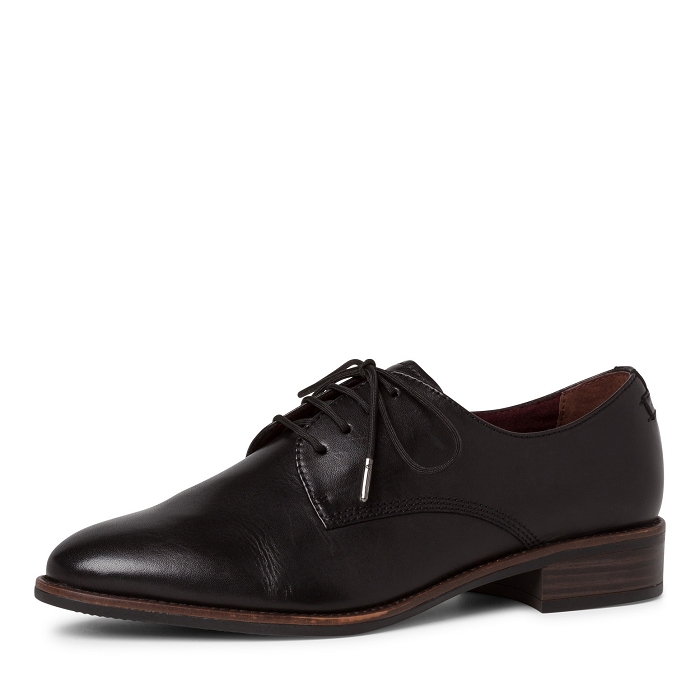 Tamaris my 23303 25 lacets yl noir4606401_2