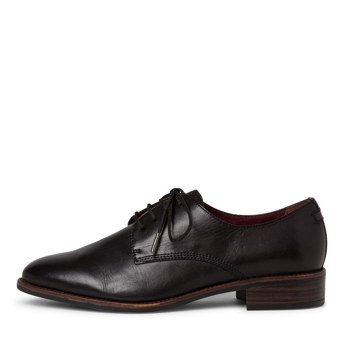 Tamaris my 23303 25 lacets yl noir4606401_3