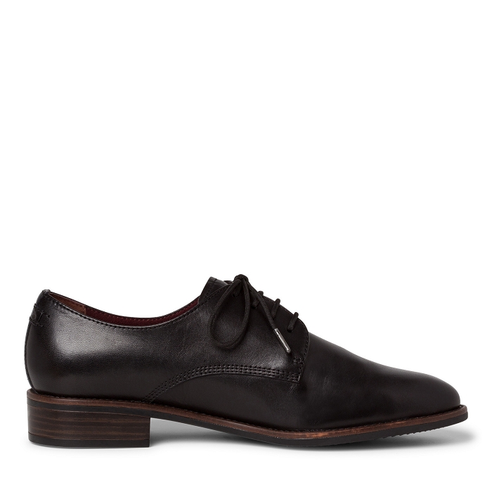 Tamaris my 23303 25 lacets yl noir4606401_4