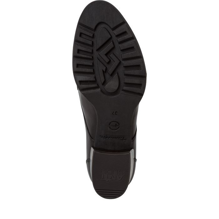 Tamaris 23304 25 lacets noir4606501_4