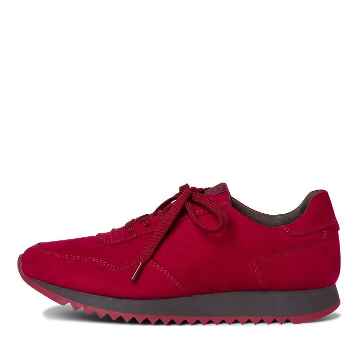 Tamaris my 23606 25 lacets yl rouge4606902_2