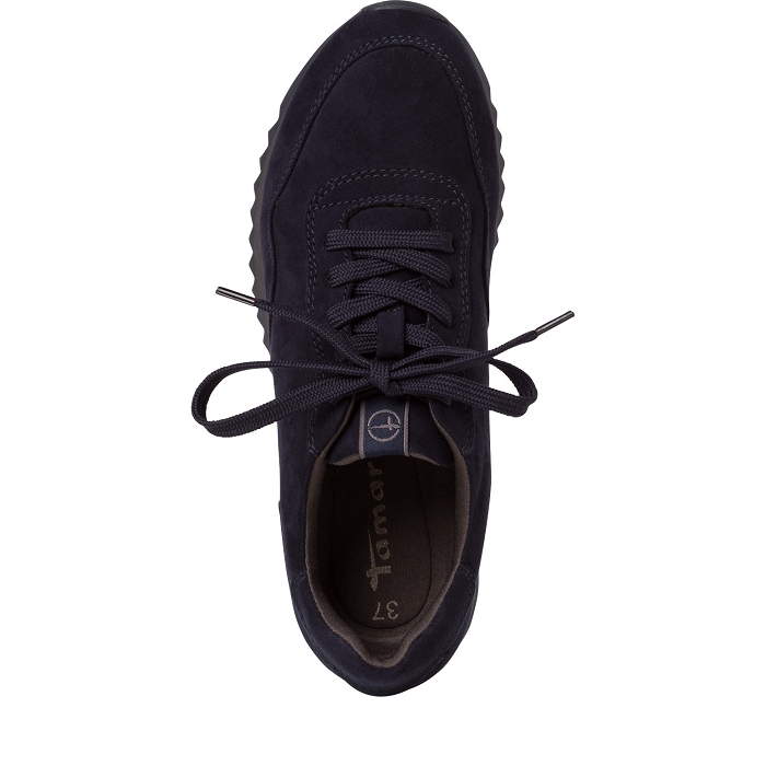 Tamaris my 23606 25 lacets yl bleu4606903_5