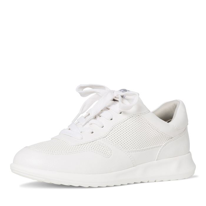 Tamaris 23625 25 lacets blanc4607102_2