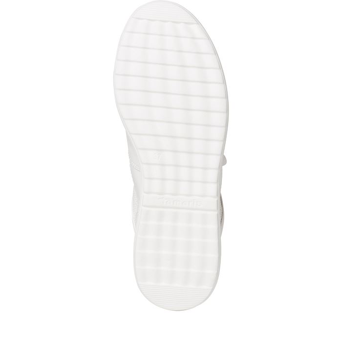 Tamaris 23625 25 lacets blanc4607102_5