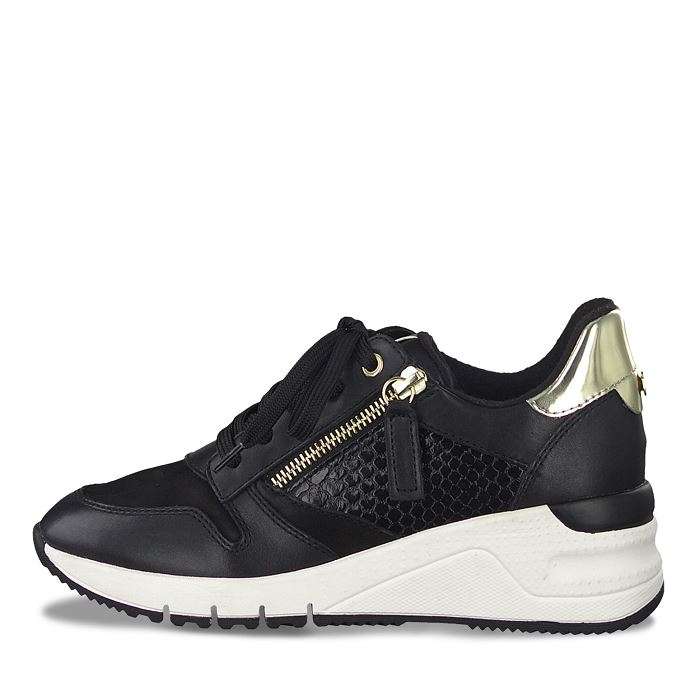 Tamaris my 23702 25 lacets yl noir4607401_3
