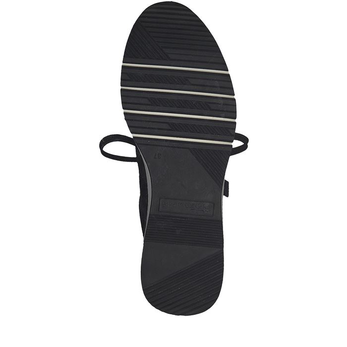 Tamaris my 23702 25 lacets yl noir4607401_5