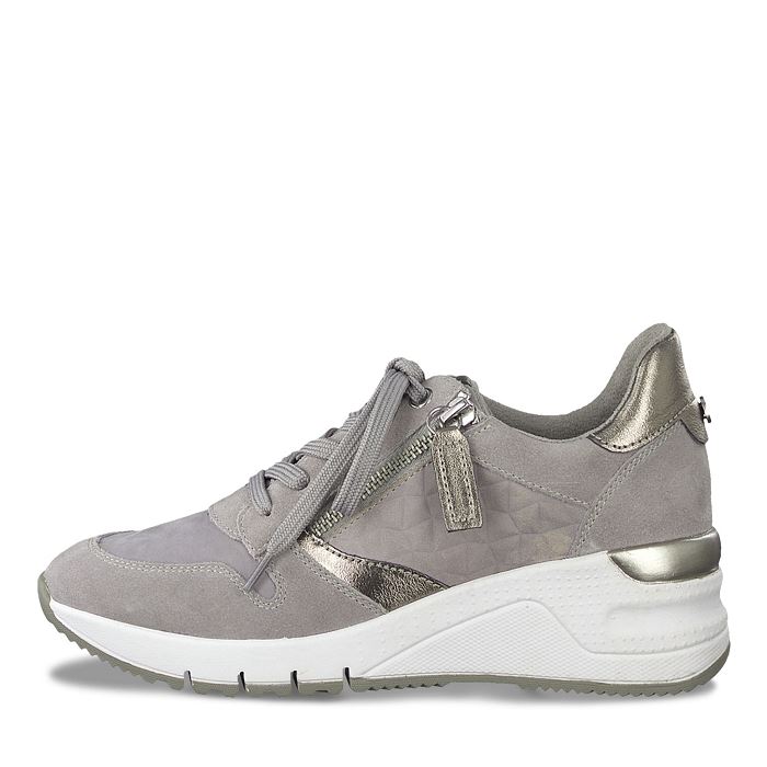 Tamaris my 23702 25 lacets yl gris4607403_3