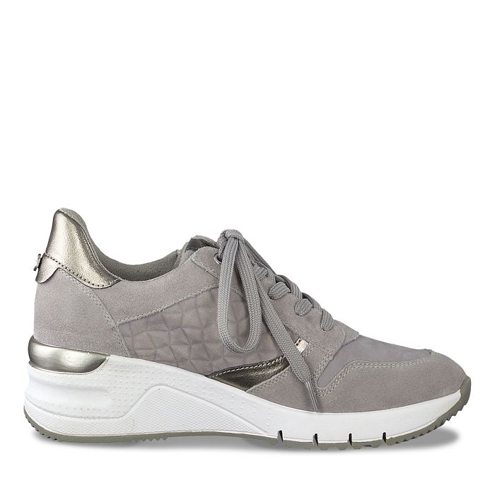 Tamaris my 23702 25 lacets yl gris4607403_4