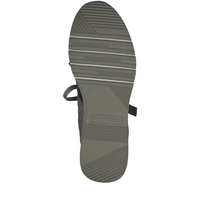 Tamaris my 23702 25 lacets yl gris4607403_5