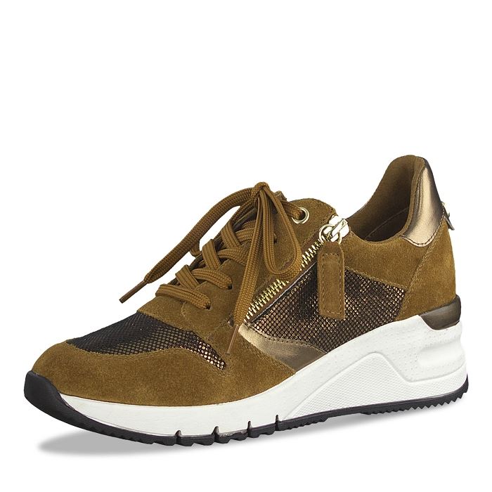 Tamaris my 23702 25 lacets yl marron4607404_2