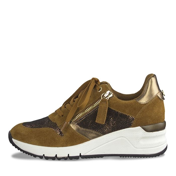 Tamaris my 23702 25 lacets yl marron4607404_3