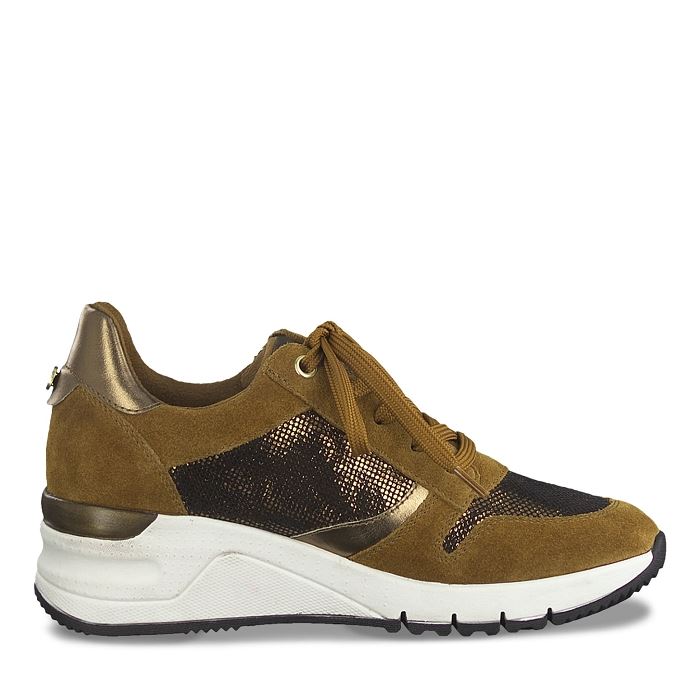 Tamaris my 23702 25 lacets yl marron4607404_4