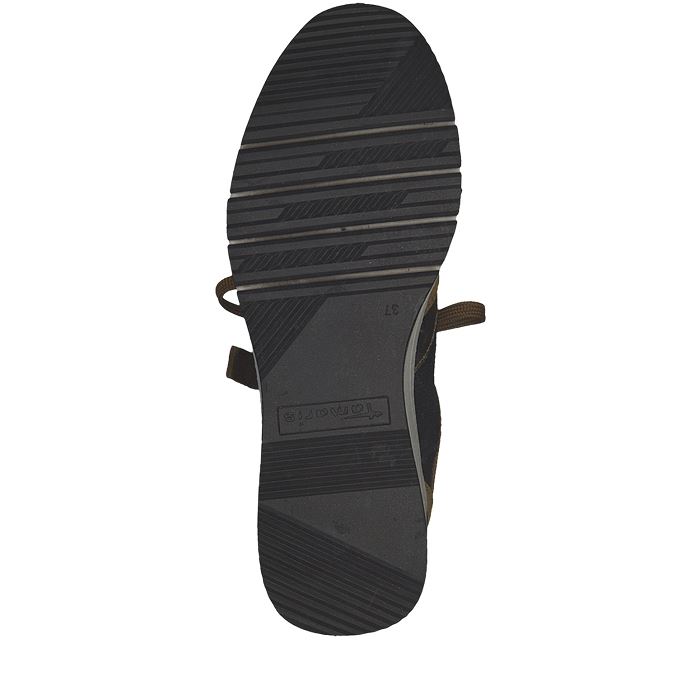 Tamaris my 23702 25 lacets yl marron4607404_5
