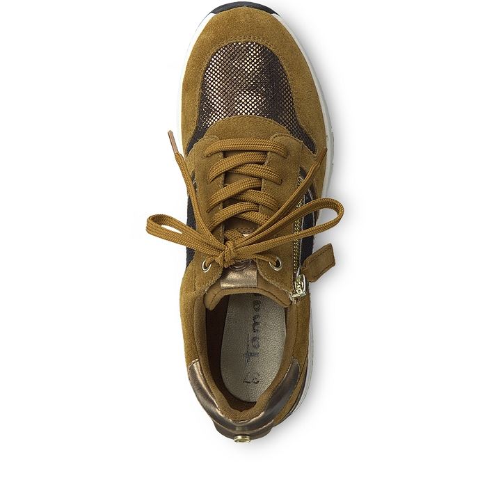 Tamaris my 23702 25 lacets yl marron4607404_6