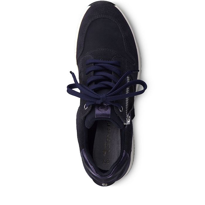 Tamaris 23702 25 lacets bleu4607407_6