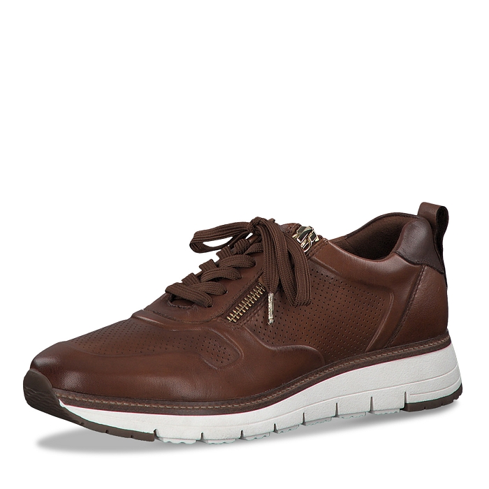 Tamaris my 23703 25 lacets yl marron