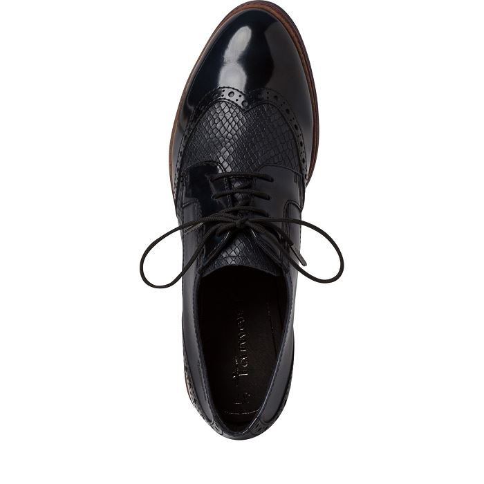 Tamaris my 23711 25 lacets yl bleu4607603_6