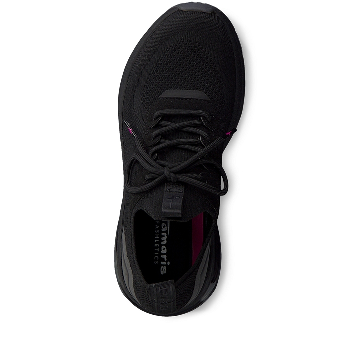 Tamaris my 23715 25 lacets yl noir4607801_5