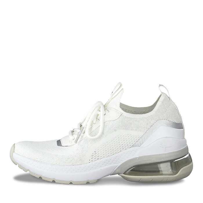 Tamaris 23715 25 lacets blanc4607802_2