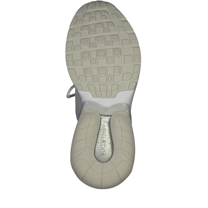 Tamaris 23715 25 lacets blanc4607802_4