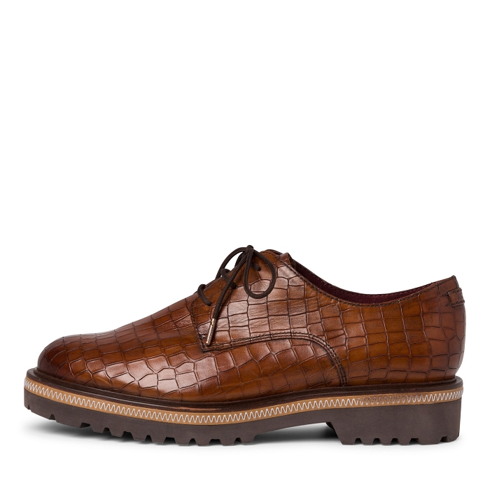 Tamaris my 23723 25 lacets yl marron4608001_3