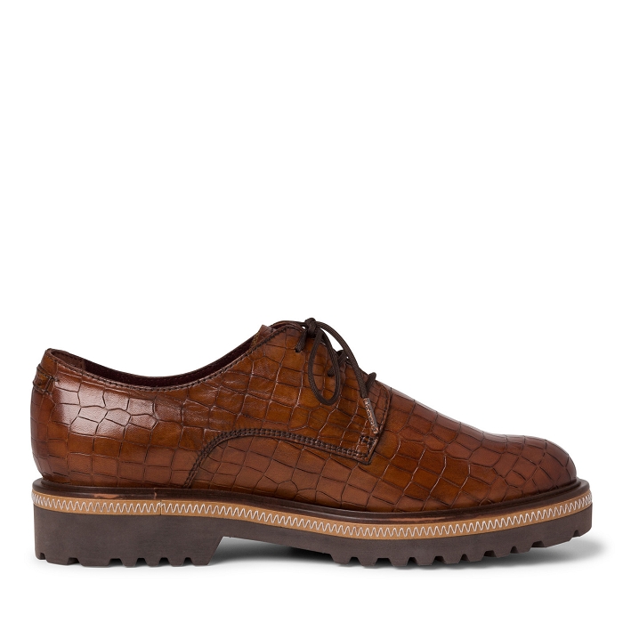 Tamaris my 23723 25 lacets yl marron4608001_4