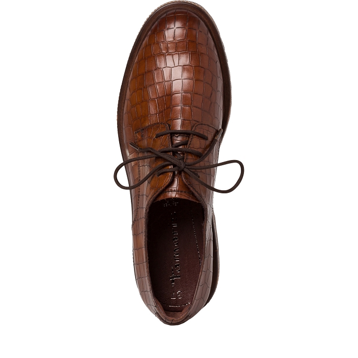 Tamaris my 23723 25 lacets yl marron4608001_6