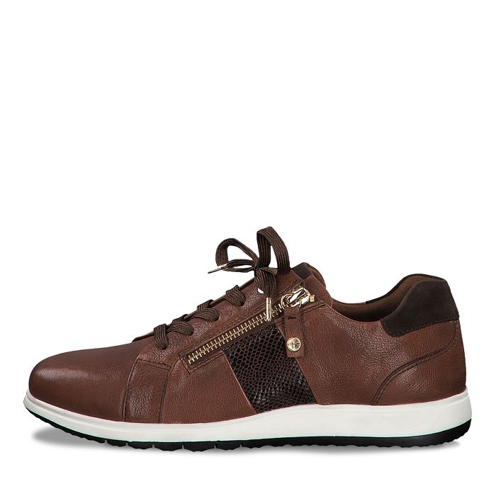 Tamaris my 23755 25 lacets yl marron4608501_3