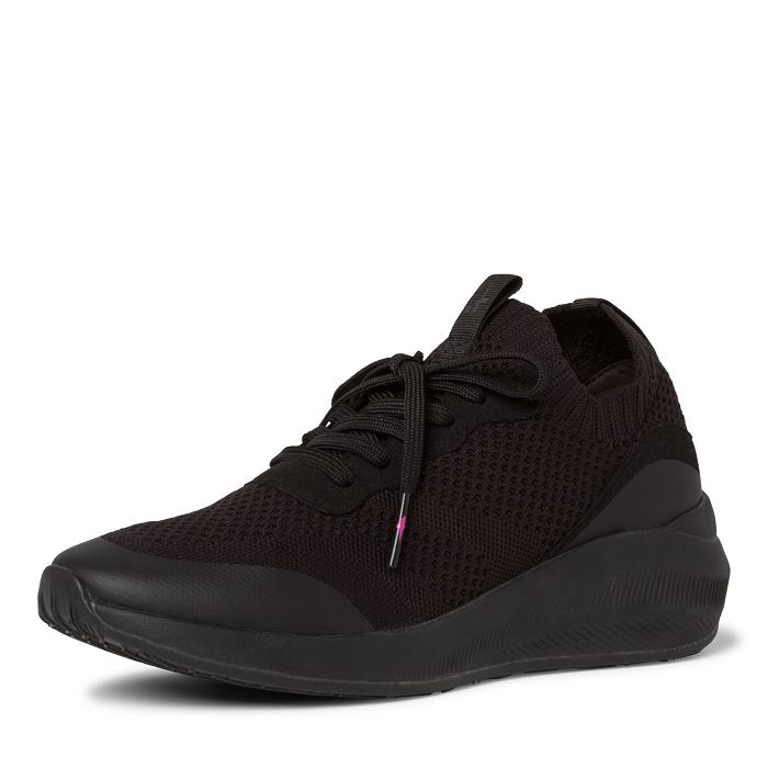 Tamaris my 23758 25 lacets yl noir4608601_2