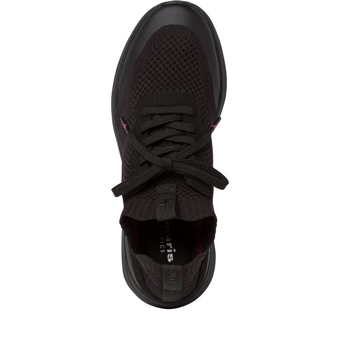 Tamaris 23758 25 lacets noir4608601_6