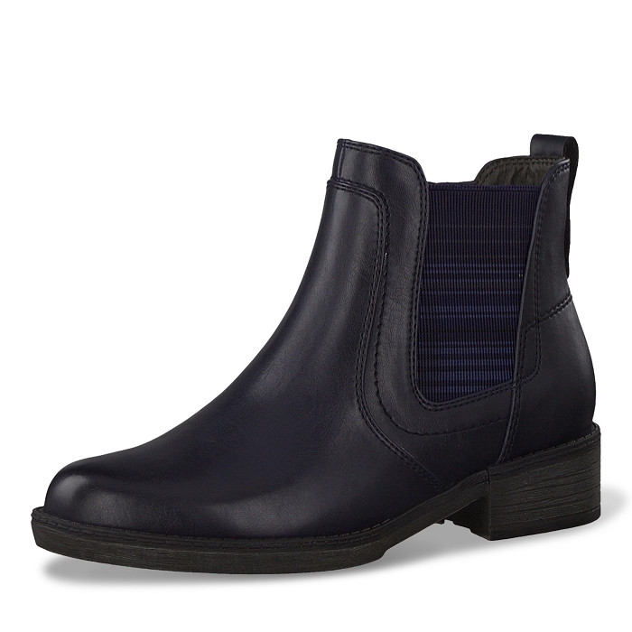 Tamaris my 25012 25 botte yl bleu