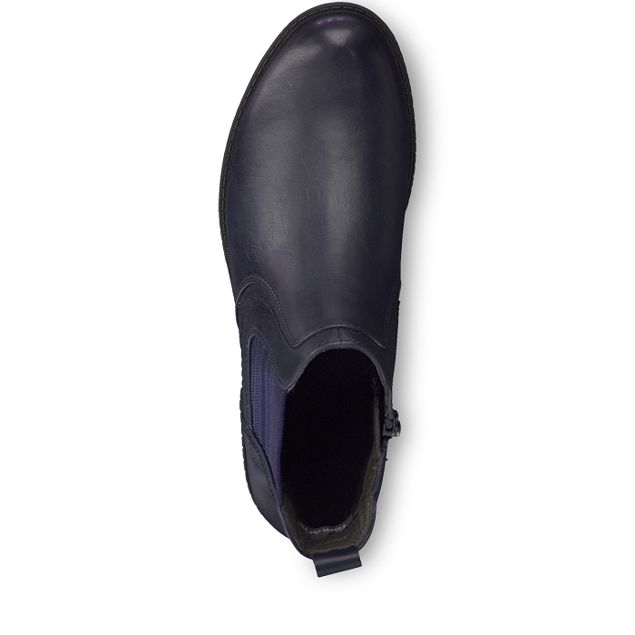 Tamaris my 25012 25 botte yl bleu4609802_5